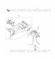 CONDOTTO per Kawasaki NINJA ZX-6R ABS 2014