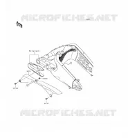 COPERCHIO CATENA per Kawasaki NINJA ZX-6R ABS 2014