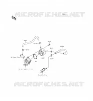 Radiatore per Kawasaki NINJA ZX-6R ABS 2014