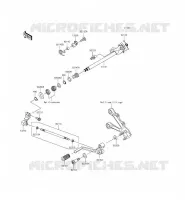 SHIFT per Kawasaki NINJA ZX-6R ABS 2014