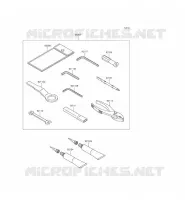 STRUMENTO per Kawasaki NINJA ZX-6R ABS 2015