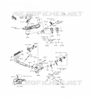 SCARICO per Kawasaki NINJA ZX-6R ABS 2015