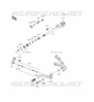 SHIFT per Kawasaki NINJA ZX-6R ABS 2015