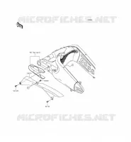COPERCHIO CATENA per Kawasaki NINJA ZX-6R ABS 2015