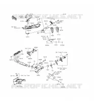 SCARICO per Kawasaki NINJA ZX-6R ABS 2015