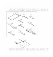 STRUMENTO per Kawasaki NINJA ZX-6R ABS 2015