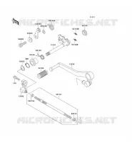 SHIFT per Kawasaki NINJA ZX-7R 2000