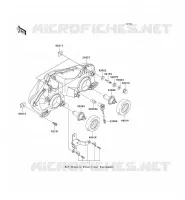 LENS(S) per Kawasaki NINJA ZX-9R 2002