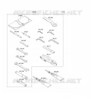 STRUMENTO per Kawasaki NINJA ZX-9R 2002