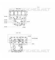 CARTER BOLT per Kawasaki NINJA ZX-9R 2002