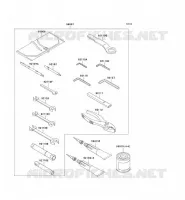 STRUMENTO per Kawasaki NINJA ZX-9R 2002