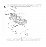CARBURATORE per Kawasaki JET SKI 1100 ZXI 1998
