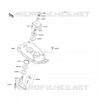 GRIP per Kawasaki JET SKI 1100 ZXI 1998
