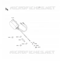CONTROLLO per Kawasaki JET SKI ULTRA 150 2000