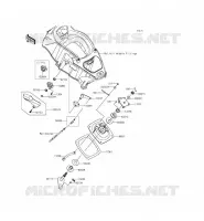 GRIP per Kawasaki JET SKI ULTRA LX 2012