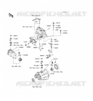 SHIFT per Kawasaki MULE 610 4X4 2011