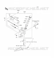 POMPA per Kawasaki MULE 610 4X4 2011