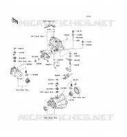 SHIFT per Kawasaki MULE 610 4X4 2014