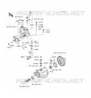 SHIFT per Kawasaki MULE 600 2009