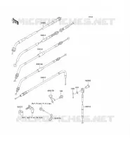 CAVI per Kawasaki MULE 600 2011