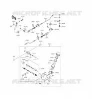 POMPA per Kawasaki MULE 4010 TRANS 4X4 2015