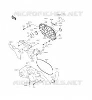COPERTURA CONVERTER per Kawasaki MULE 4010 TRANS 4X4 2014