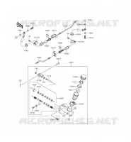 POMPA per Kawasaki MULE 4010 TRANS 4X4 2014