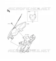 ACCESSORIO per Kawasaki KLX140 2012