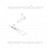 STRUMENTO per Kawasaki KX80 2000