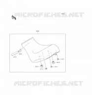 ACCESSORIO(Reduced Reach Seat) per Kawasaki VULCAN S ABS 2016