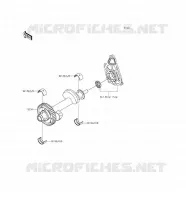 BALANCER per Kawasaki VULCAN S ABS 2016