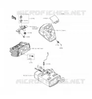 INIEZIONE DI CARBURANTE per Kawasaki VULCAN S ABS 2016