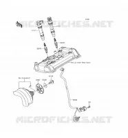 ACCENSIONE per Kawasaki VULCAN S ABS 2017