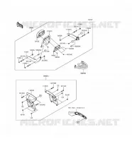 ACCESSORIO(Passenger Backrest) per Kawasaki VULCAN S ABS 2017