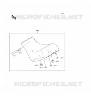 ACCESSORIO(Reduced Reach Seat) per Kawasaki VULCAN S ABS 2017