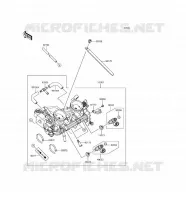 CARBURATORE per Kawasaki VULCAN S ABS 2017