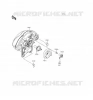 LENS(S) per Kawasaki VULCAN S ABS 2017