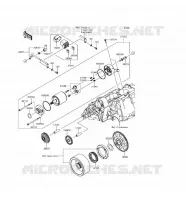 MOTORINO DI AVVIAMENTO per Kawasaki VULCAN S ABS 2017