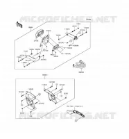 ACCESSORIO(Passenger Backrest) per Kawasaki VULCAN S ABS 2017