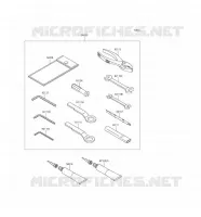 STRUMENTO per Kawasaki VERSYS 650 2016