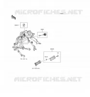 ACCESSORIO(DC OUTPUT ETC.) per Kawasaki VERSYS 650 ABS 2017