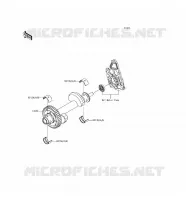 BALANCER per Kawasaki VERSYS 650 ABS 2017