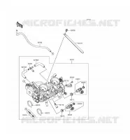 CARBURATORE per Kawasaki VERSYS 650 ABS 2017