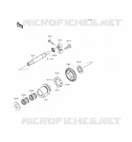 BALANCER per Kawasaki VERSYS 1000 2016