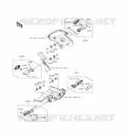 INDICATORI per Kawasaki VERSYS 1000 2016