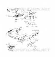 SCARICO per Kawasaki NINJA ZX-6R ABS 2016