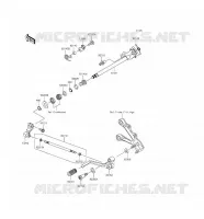 SHIFT per Kawasaki NINJA ZX-6R ABS 2016