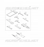 STRUMENTO per Kawasaki NINJA ZX-6R ABS 2016