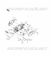 LENS(S) per Kawasaki NINJA ZX-6R ABS 2016