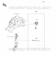 ACCESSORIO(DC Socket) per Kawasaki VERSYS-X 300 2018